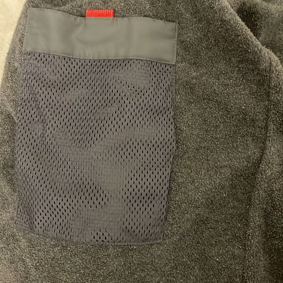 Pacific Trail‎ Women's Jacket Black Fleece Lined Full Zip Windbreaker Size Large - Picture 9 of 9